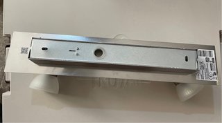 Foco LED para espejo plateado