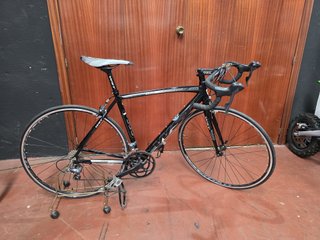 Bicicleta WST 500 Pure Instinct Carretera