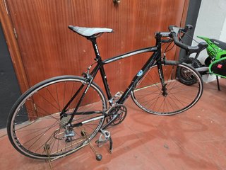 Bicicleta WST 500 Pure Instinct Carretera