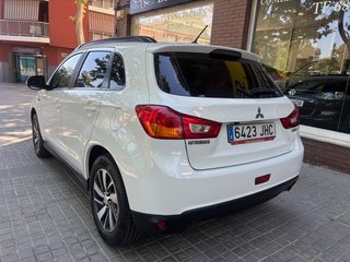 Mitsubishi ASX con 60000KM
