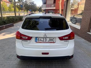 Mitsubishi ASX con 60000KM