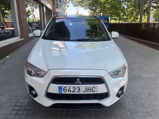 Mitsubishi ASX con 60000KM