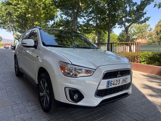 Mitsubishi ASX con 60000KM