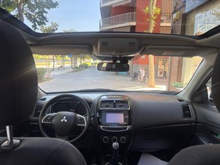 Mitsubishi ASX con 60000KM
