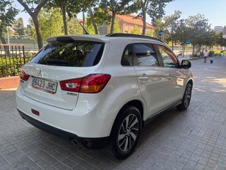 Mitsubishi ASX con 60000KM