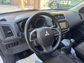 Mitsubishi ASX con 60000KM