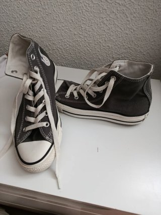 Zapatillas Converse Talla 39 Blancas