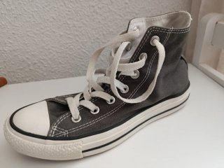Zapatillas Converse Talla 39 Blancas