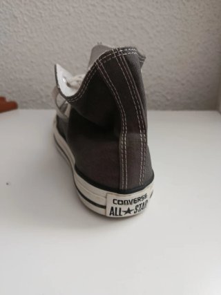 Zapatillas Converse Talla 39 Blancas