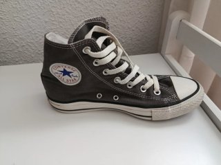 Zapatillas Converse Talla 39 Blancas