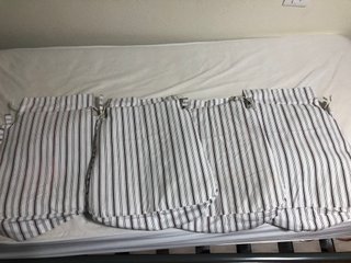 Cojín para silla de cocina