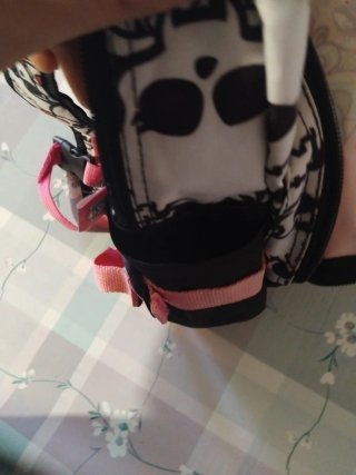 Mochila Monster High Infantil