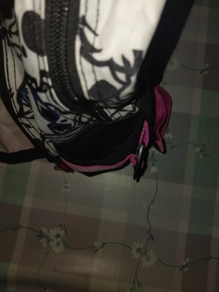 Mochila Monster High Infantil