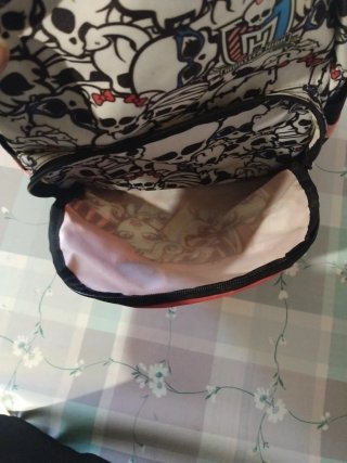 Mochila Monster High Infantil
