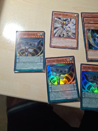 Base Deck Yosenju Yu-Gi-Oh!