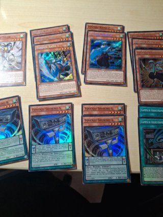 Base Deck Yosenju Yu-Gi-Oh!