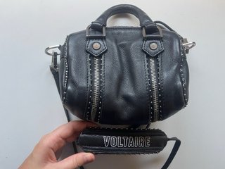 Bolso Zadig & Voltaire Sunny Nano Negro