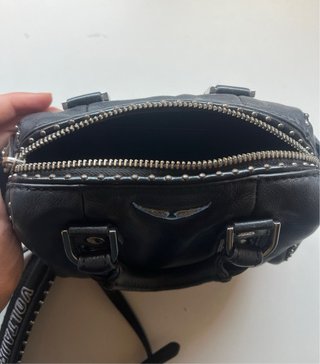 Bolso Zadig & Voltaire Sunny Nano Negro