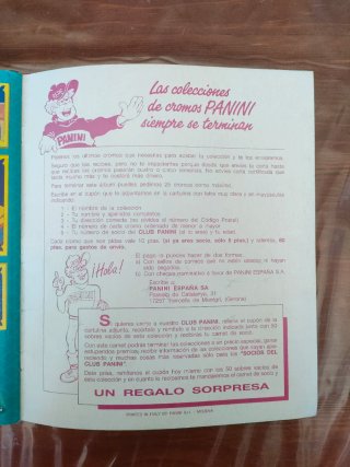 Álbum Panini Disney Aladdin Completo. Buen Estado