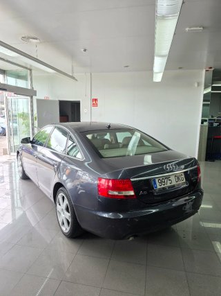 Audi A6 3.0 V6 TDI quattro techo solar