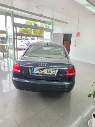 Audi A6 3.0 V6 TDI quattro techo solar