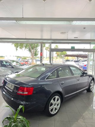 Audi A6 3.0 V6 TDI quattro techo solar