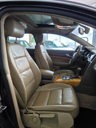 Audi A6 3.0 V6 TDI quattro techo solar