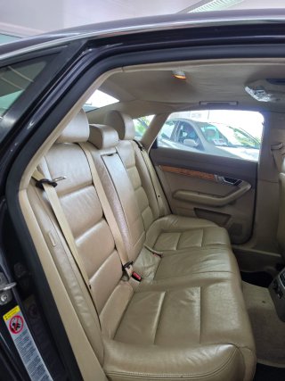 Audi A6 3.0 V6 TDI quattro techo solar