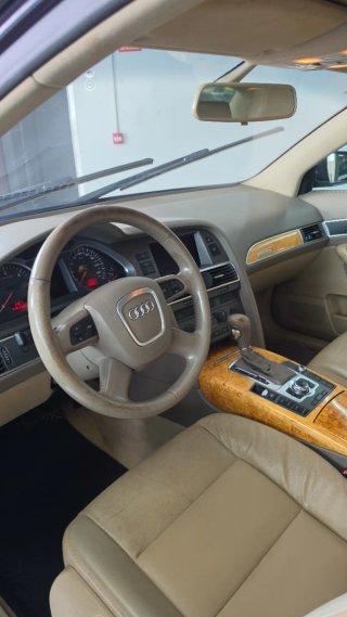 Audi A6 3.0 V6 TDI quattro techo solar