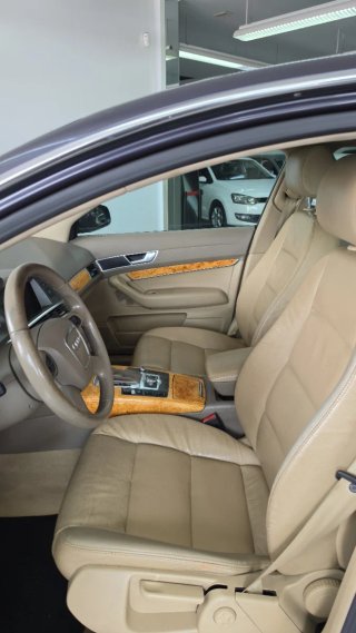 Audi A6 3.0 V6 TDI quattro techo solar