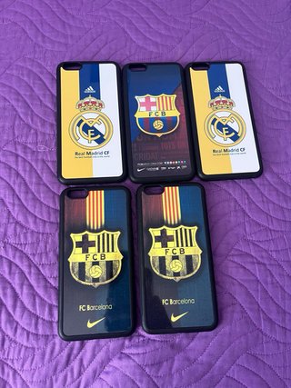 Cover iPhone Dorata Brillante