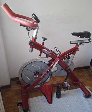 Bicicleta Spinning BH H916N SB-2