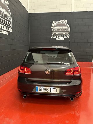 Volkswagen Golf GTI 6
