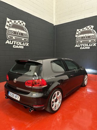 Volkswagen Golf GTI 6