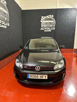 Volkswagen Golf GTI 6