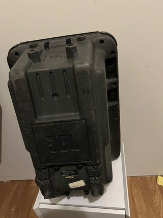 2 Altavoces Jbl Eon-15 2-Way Speaker