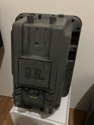 2 Altavoces Jbl Eon-15 2-Way Speaker