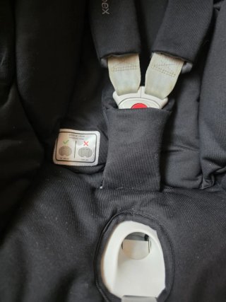 Silla coche Cybex Aton-M Grupo 0 + Base M