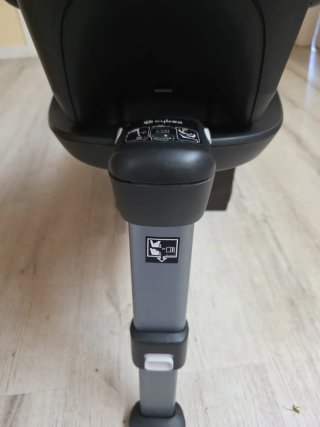Silla coche Cybex Aton-M Grupo 0 + Base M