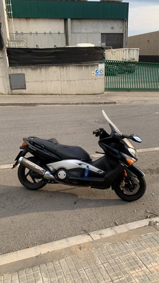 Despiece Yamaha TMAX 500 2006