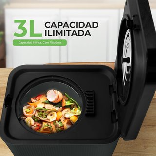 NutriChef compostador electrico - Nuevo