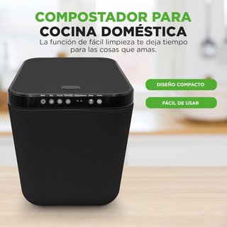 NutriChef compostador electrico - Nuevo