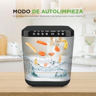 NutriChef compostador electrico - Nuevo