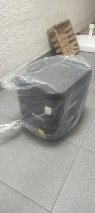 NutriChef compostador electrico - Nuevo