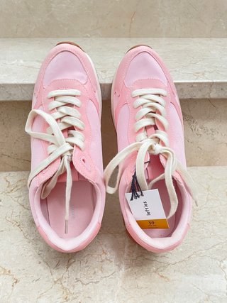 Zapatillas Rosas