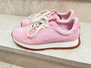 Zapatillas Rosas