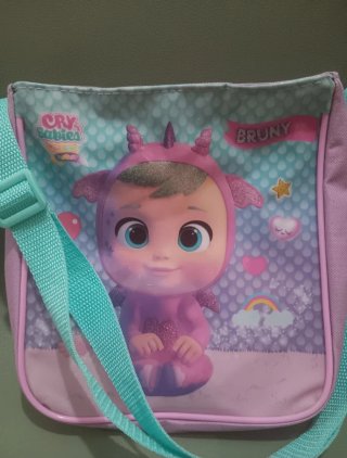 Lote Bebés Llorones + Bolso