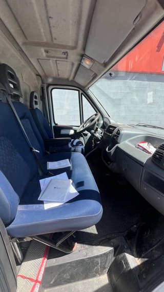 Furgoneta Peugeot Boxer 2005 2.8 146cv L2H2