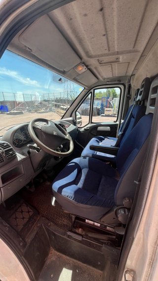 Furgoneta Peugeot Boxer 2005 2.8 146cv L2H2