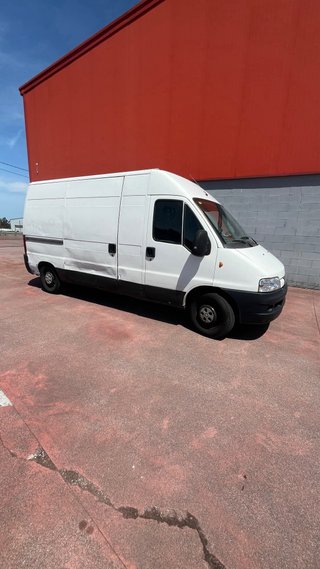 Furgoneta Peugeot Boxer 2005 2.8 146cv L2H2